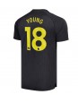 Everton Ashley Young #18 Gostujuci Dres 2024-25 Kratak Rukavima